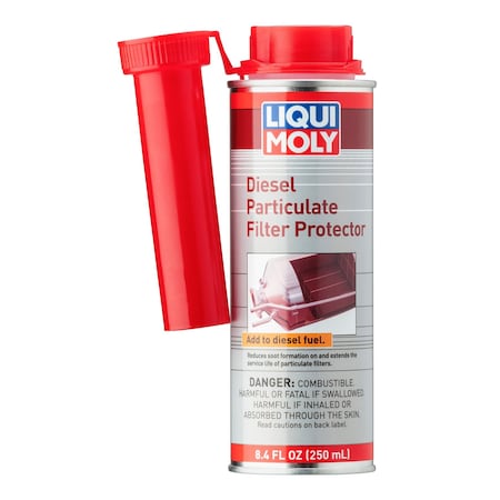 Liqui Moly Diesel Particulate Filter Protector, 0.25 Liter, 2000 2000